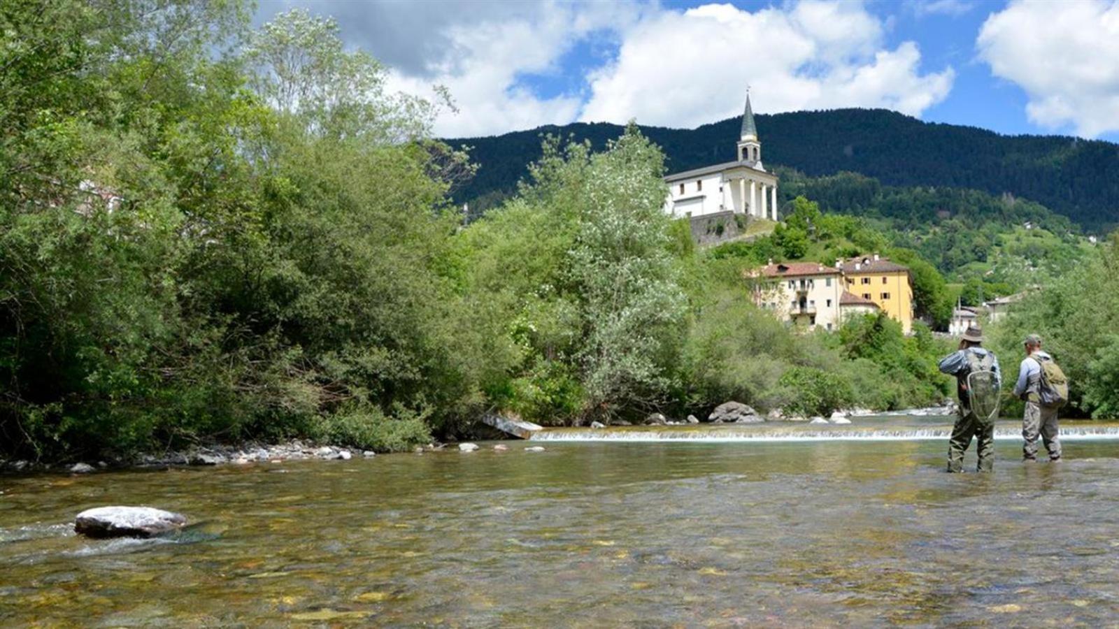 Albergo Diffuso Paularo エクステリア 写真