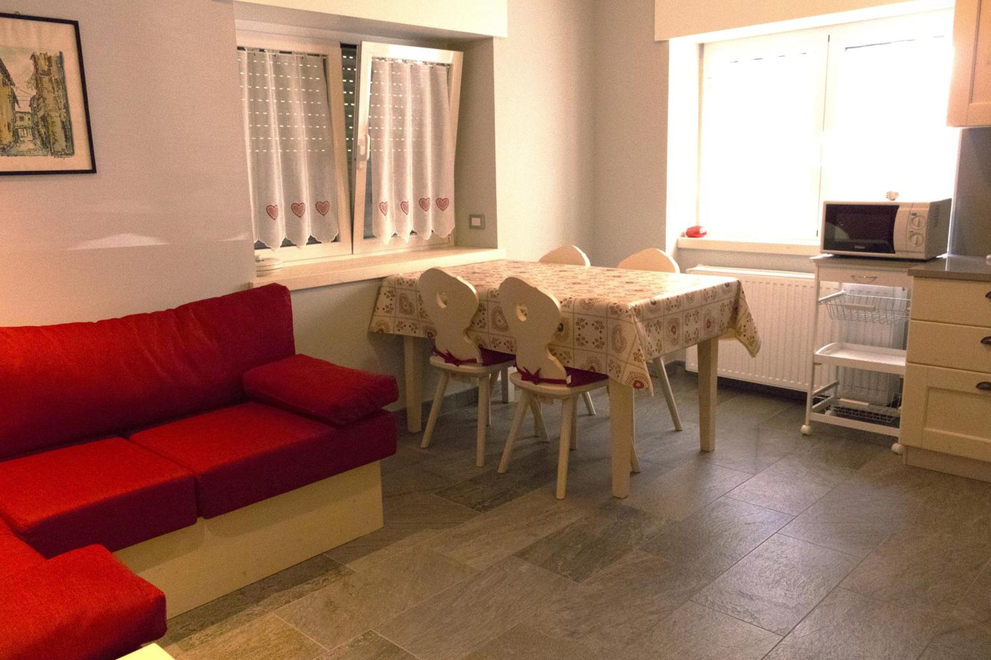 Albergo Diffuso Paularo エクステリア 写真